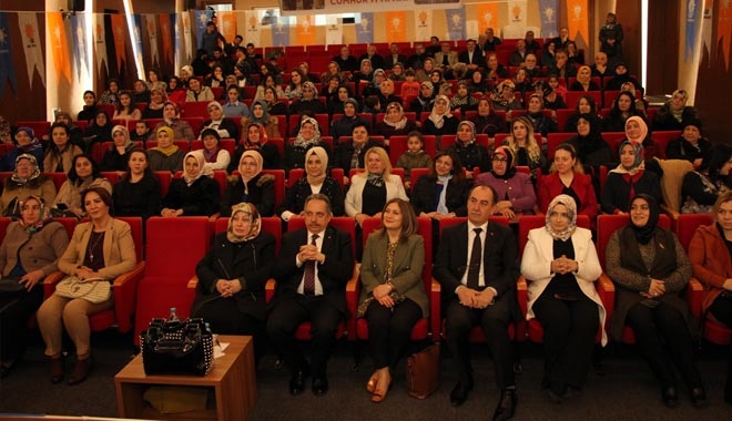 AK PARTİ TALAS BELEDİYE BAŞKAN ADAYI MUSTAFA YALÇIN,