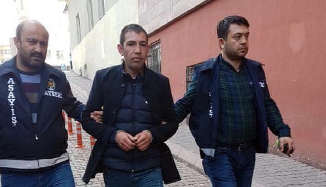 CAMİNİN YARDIM PARALARINI ÇALAN SABIKALI,