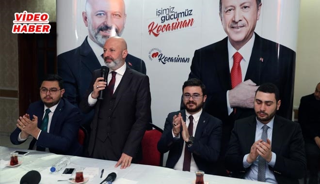 GAYRETİMİZ, VATANDAŞLARIMIZA