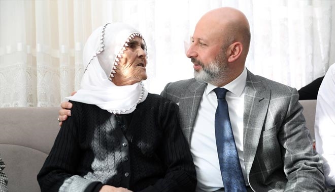 PROJELERİMİZDE KADINLARA HER ZAMAN