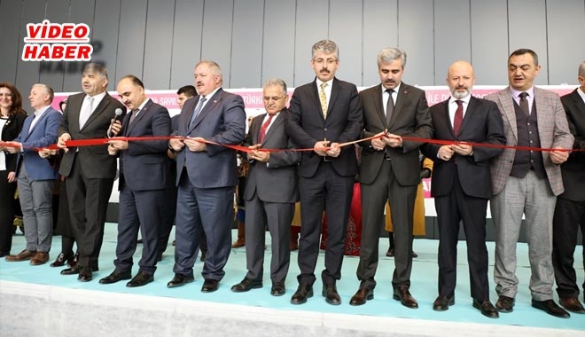 14. KAYSERİ TARIM FUARI