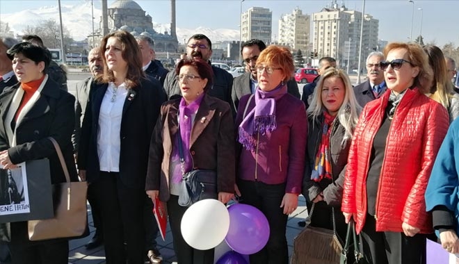 CHP İL BAŞKANI ÜMİT ÖZER,