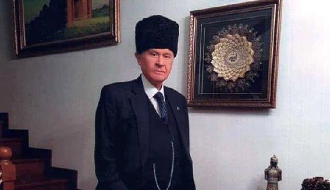 BAHÇELİ´NİN TAKTIĞI