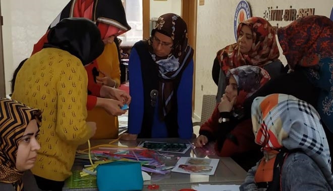 EĞİTİM-BİR-SEN 1 NOLU ŞUBE´DE