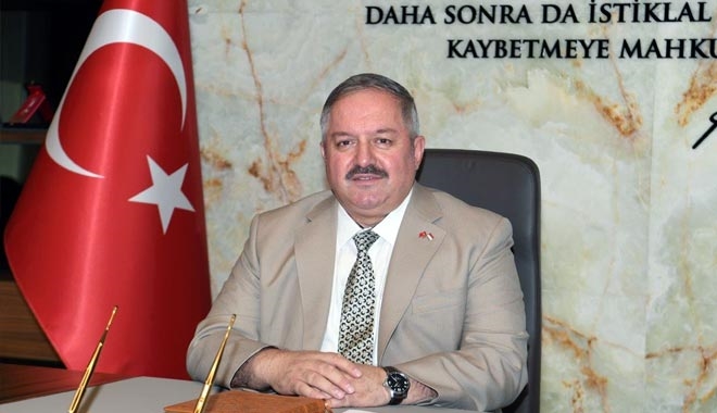 OSB BAŞKANI NURSAÇAN´DAN