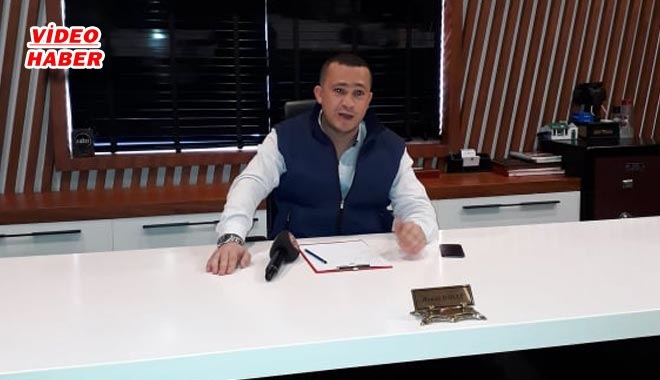 BAKAN: ?FİRMAMIZIN ADINI KULLANANLARA İTİBAR ETMEYİN?