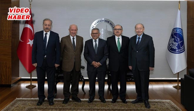 ÜRETENİN BAŞIMIZIN ÜSTÜNDE YERİ VAR