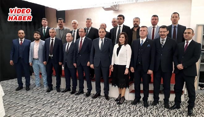 MALİ MÜŞAVİRLERDE SEÇİM HEYECANI