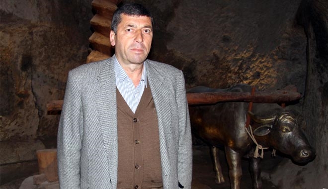 TARİHİ GERMİR BEZİRHANESİ,