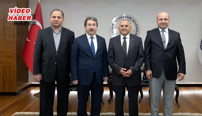 DAYANIŞMA İÇİNDE HİZMET EDECEĞİZ