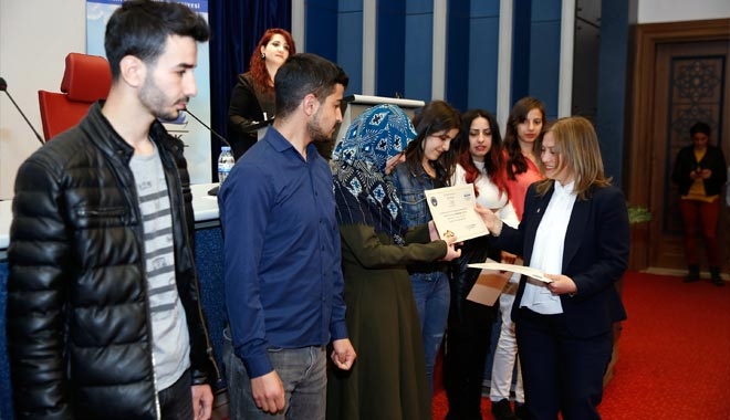 HUZUR ÇINARI EVLİLİĞE HAZIRLIYOR