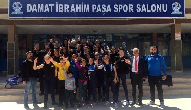 ATLETİKSPOR MİDİ KIZLAR