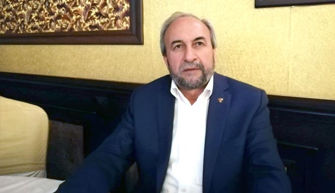 KALKAN: ?81 İLDE KOMİSYONLARIMIZI KURDUK