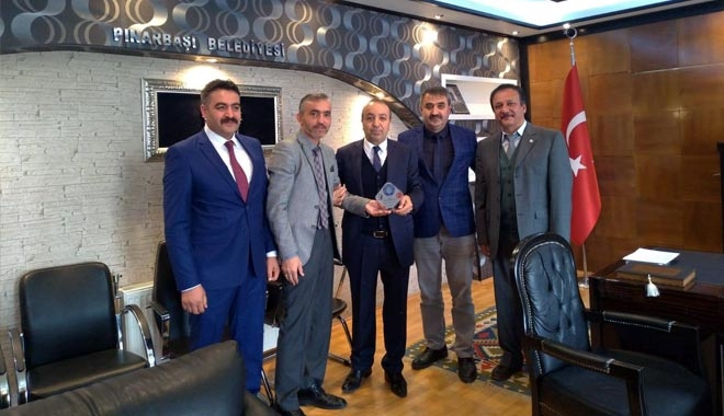 PINARBAŞI´NDA SOSYAL DENGE SÖZLEŞMESİ İMZALANDI