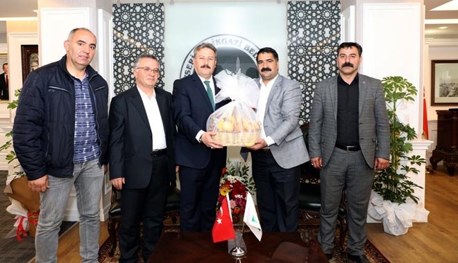  BAŞKAN DR. MUSTAFA PALANCIOĞLU: