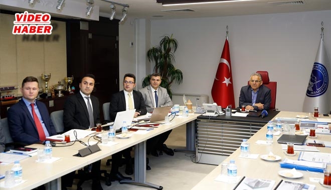 BÜYÜKKILIÇ GECE GÜNDÜZ ÇALIŞIYOR