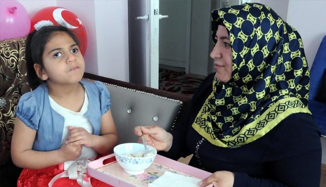 ENGELLİ SULTAN´A, KORUYUCU AİLE DESTEĞİ