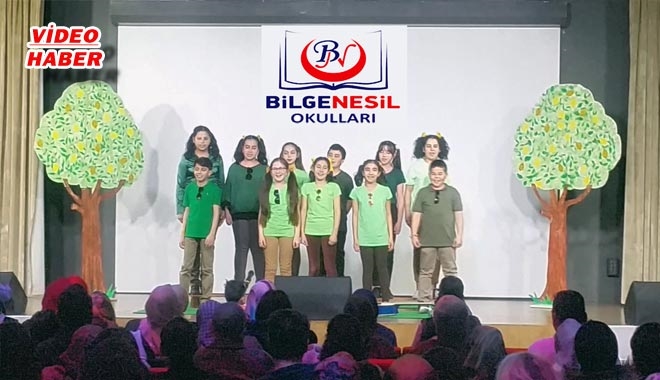 BİLGENESİL, ´ENGLİSH NİGHT´ İLE BÜYÜLEDİ