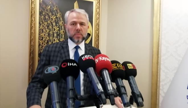 İL MÜFTÜSÜ ŞAHİN GÜVEN: ?BERAT GECESİ GÜNAHLARIMIZDAN KURTULMA GECEMİZ?