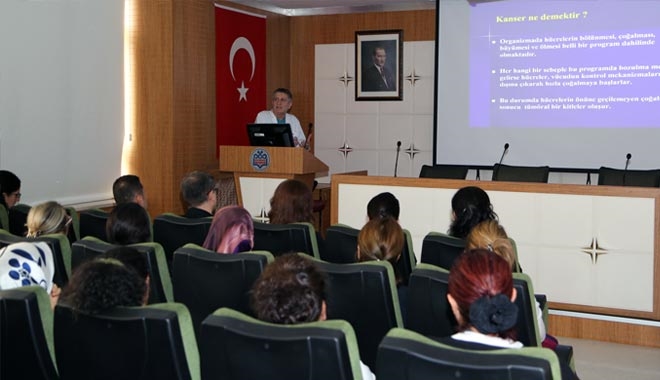 ERÜ HASTANELERİ´NDE