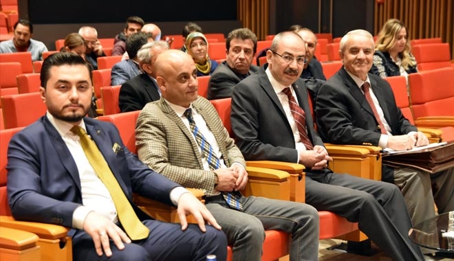 KTO´DA İŞ HUKUKU SEMİNERİ DÜZENLENDİ