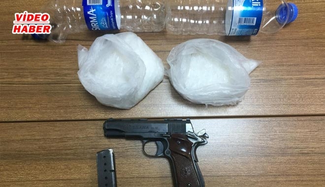 ZEHİR TACİRLERİNE OPERASYON