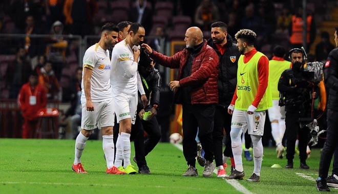 KAYSERİ´YE DEĞİL, CİMBOM´A ?KARDEŞLER´