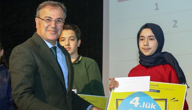 UFKA YOLCULUK BİLGİ YARIŞMASI ÖDÜLLERİ SAHİPLERİNİ BULDU