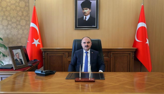 VALİ ŞEHMUS GÜNAYDIN, 