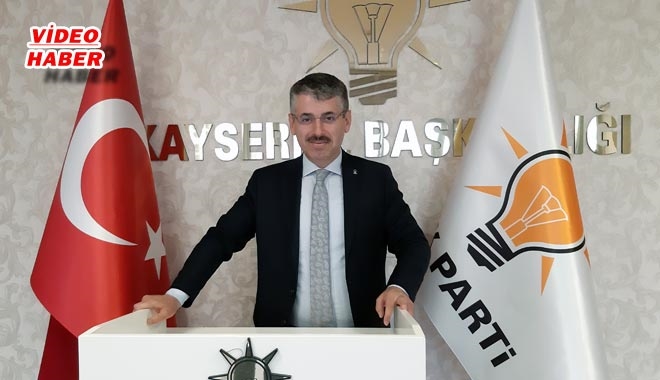 AK PARTİ İL BAŞKANI ÇOPUROĞLU, İLÇE BAŞKANLARIYLA BULUŞTU