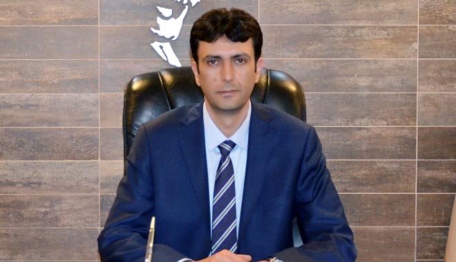 MMO BAŞKANI AKSOY´DAN 23 NİSAN MESAJI