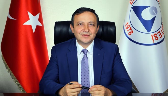 ERÜ REKTÖRÜ ÇALIŞ´TAN ?23 NİSAN ULUSAL EGEMENLİK VE ÇOCUK BAYRAMI? MESAJI