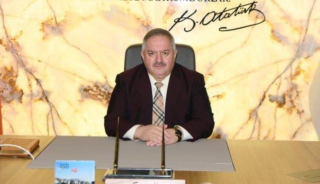 BAŞKAN NURSAÇAN´IN 23 NİSAN MESAJI