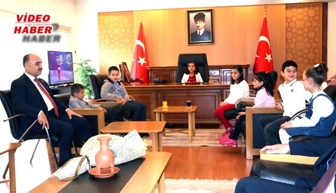 ŞEHİT KIZININ İSTEĞİ