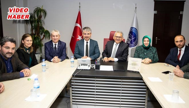 HAVA İKMAL MİLLET BAHÇESİ İÇİN ÇALIŞIYORUZ