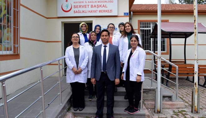 SAĞLIKLI HAYAT MERKEZLERİ