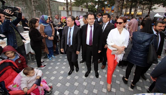 HACILAR´DA TSKGV YARARINA YARDIM KERMESİ DÜZENLENDİ