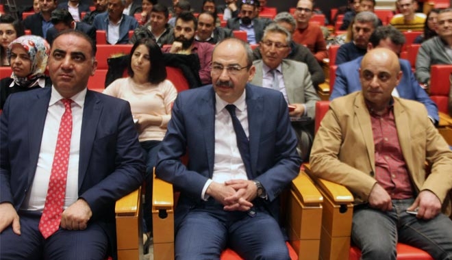 İSTİHDAM TEŞVİKLERİ VE SGK UYGULAMALARI BİLGİLENDİRME TOPLANTISI YAPILDI