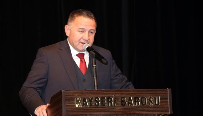 ´MEDENİ VE CEZA USUL HUKUKUNDA İSTİNAF´ KONULU KONFERANS