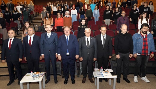 ERÜ´DE ?TASARIM FEST19? ETKİNLİĞİ DÜZENLENDİ