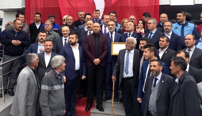 PINARBAŞI BELEDİYESİNDE