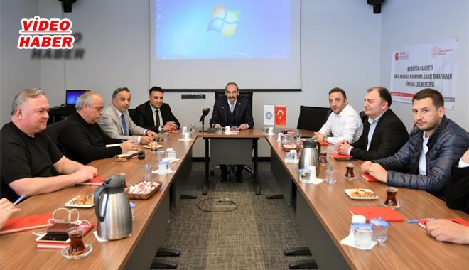 KTO´DA  KUŞAKLARARASI ŞİRKET YÖNETİMİ EĞİTMİ