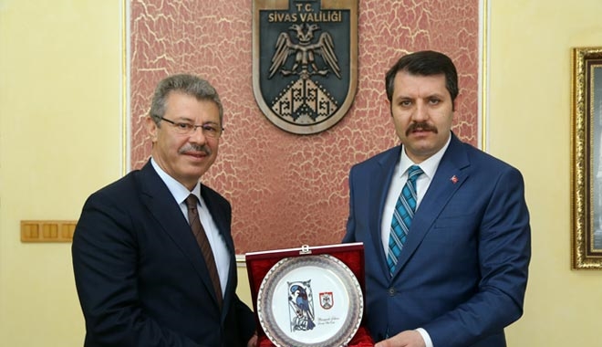 KAYSERİ ŞEKER HEYETİNDEN