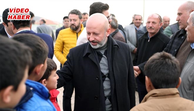 KOCASİNAN, KIRSAL KALKINMADA DA