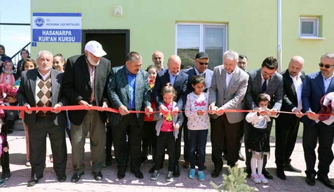 EĞİTİME BÜYÜK DESTEK OLUYORUZ