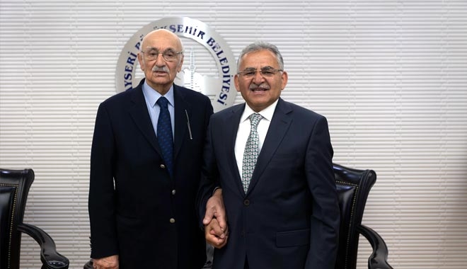 AKILLI BİR KAYSERİLİ