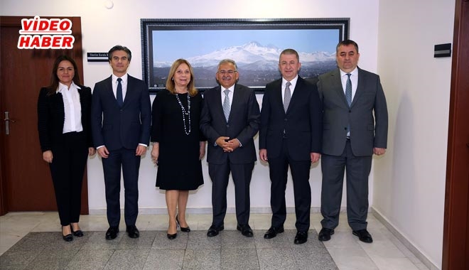 KCETAŞ, 90´INCI OLAĞAN GENEL KURULUNU YAPTI