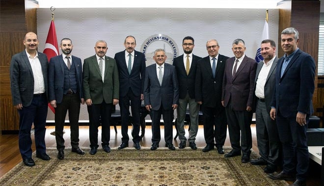 AYIRAN VE KAYIRAN BİR BAŞKAN OLMADINIZ