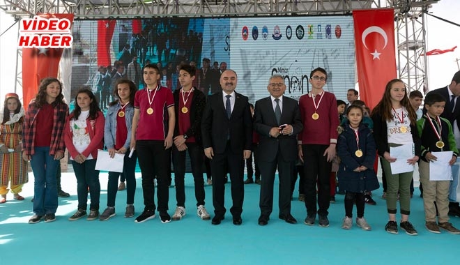 MİMAR SİNAN, AĞIRNAS´TA ANILDI