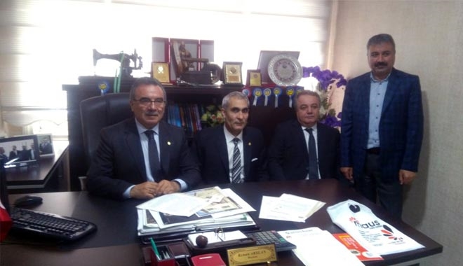 TERZİLER ODASI´NDAN